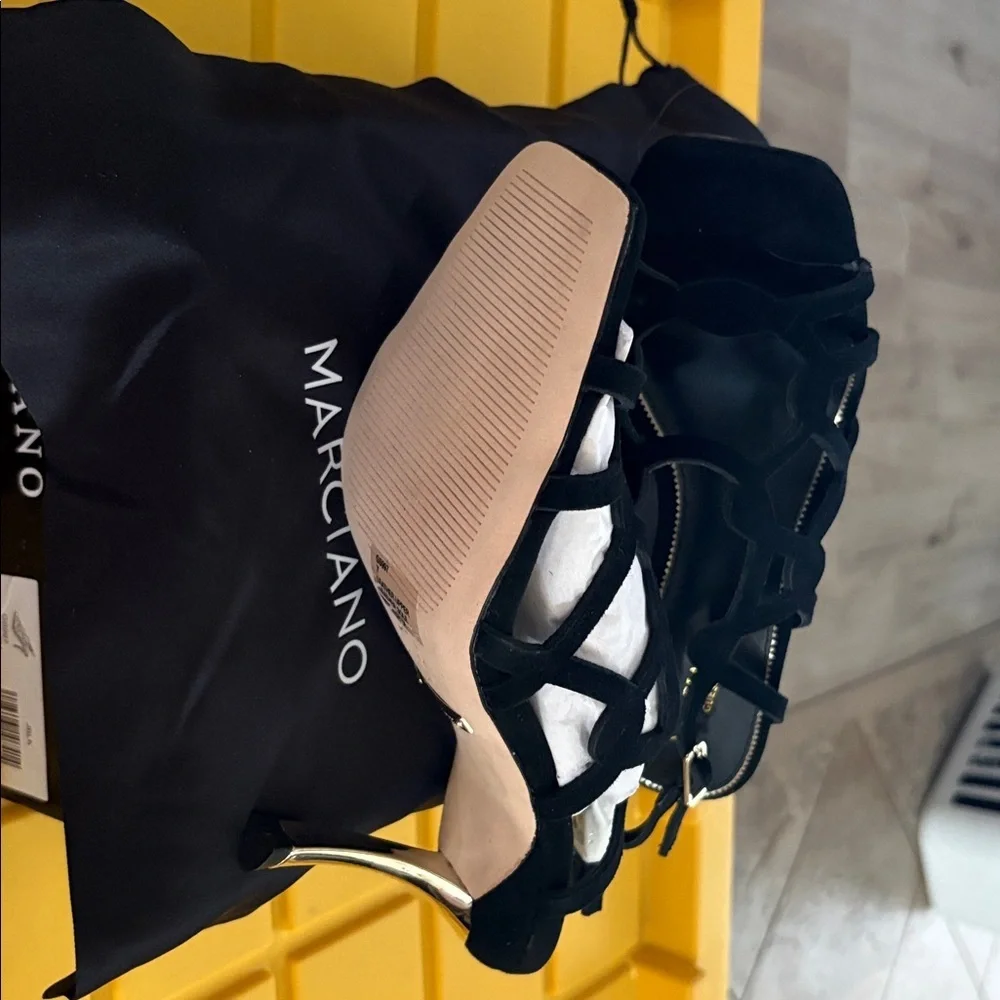 Marciano chic black